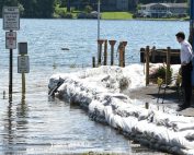 Lake Ontario flooding