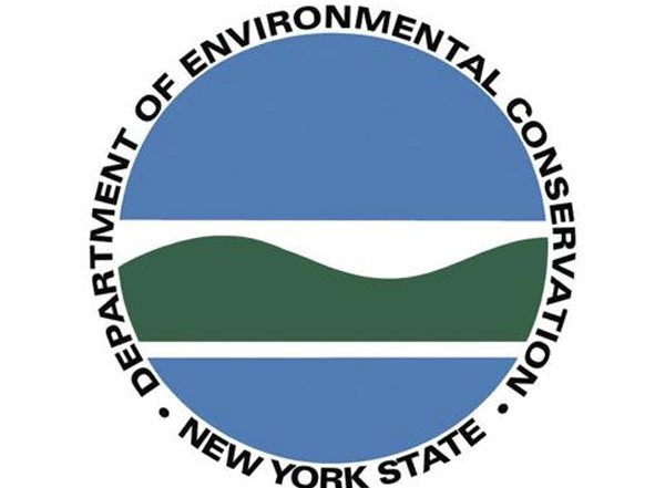Department of Environmental Conservation logo