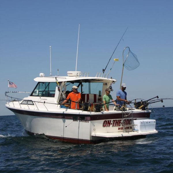 charter boat tours